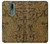 S3382 Thai Art Naga Case For Nokia 2.4