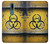 S3669 Biological Hazard Tank Graphic Case For Nokia 2.4