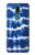 S3671 Blue Tie Dye Case For Nokia 2.4
