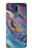 S3676 Colorful Abstract Marble Stone Case For Nokia 2.4