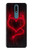 S3682 Devil Heart Case For Nokia 2.4
