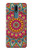 S3694 Hippie Art Pattern Case For Nokia 2.4