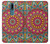 S3694 Hippie Art Pattern Case For Nokia 2.4