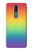 S3698 LGBT Gradient Pride Flag Case For Nokia 2.4