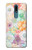 S3705 Pastel Floral Flower Case For Nokia 2.4