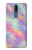 S3706 Pastel Rainbow Galaxy Pink Sky Case For Nokia 2.4