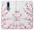S3707 Pink Cherry Blossom Spring Flower Case For Nokia 2.4