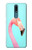 S3708 Pink Flamingo Case For Nokia 2.4