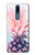 S3711 Pink Pineapple Case For Nokia 2.4
