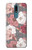 S3716 Rose Floral Pattern Case For Nokia 2.4