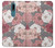 S3716 Rose Floral Pattern Case For Nokia 2.4