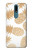 S3718 Seamless Pineapple Case For Nokia 2.4