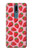 S3719 Strawberry Pattern Case For Nokia 2.4