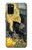 S0212 Van Gogh Portrait of Dr. Gachet Case For Samsung Galaxy A02s, Galaxy M02s