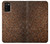 S0542 Rust Texture Case For Samsung Galaxy A02s, Galaxy M02s