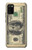 S0702 Money Dollars Case For Samsung Galaxy A02s, Galaxy M02s