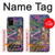 S1240 Bali Painting Case For Samsung Galaxy A02s, Galaxy M02s