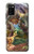 S1290 Dinosaurs T-Rex Case For Samsung Galaxy A02s, Galaxy M02s
