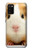 S1619 Cute Guinea Pig Case For Samsung Galaxy A02s, Galaxy M02s