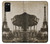 S2174 Eiffel Tower Vintage Paris Case For Samsung Galaxy A02s, Galaxy M02s