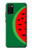 S2383 Watermelon Case For Samsung Galaxy A02s, Galaxy M02s
