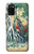 S2491 Hokusai Kirifuri Waterfall at Kurokami Case For Samsung Galaxy A02s, Galaxy M02s