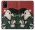 S2498 Japan Art Toyohara Kunichika Case For Samsung Galaxy A02s, Galaxy M02s