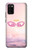 S2514 Cute Angel Wings Case For Samsung Galaxy A02s, Galaxy M02s