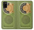 S2656 Vintage Bakelite Radio Green Case For Samsung Galaxy A02s, Galaxy M02s
