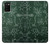 S3211 Science Green Board Case For Samsung Galaxy A02s, Galaxy M02s