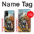 S3331 Peter Paul Rubens Tiger und Lowenjagd Case For Samsung Galaxy A02s, Galaxy M02s