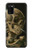 S3358 Vincent Van Gogh Skeleton Cigarette Case For Samsung Galaxy A02s, Galaxy M02s