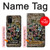 S3394 Graffiti Wall Case For Samsung Galaxy A02s, Galaxy M02s