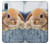 S0242 Cute Rabbit Case For Samsung Galaxy A04, Galaxy A02, M02