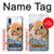 S0242 Cute Rabbit Case For Samsung Galaxy A04, Galaxy A02, M02