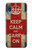 S0674 Keep Calm and Carry On Case For Samsung Galaxy A04, Galaxy A02, M02