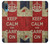 S0674 Keep Calm and Carry On Case For Samsung Galaxy A04, Galaxy A02, M02