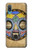 S0965 African Baluba Mask Case For Samsung Galaxy A04, Galaxy A02, M02