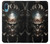 S1027 Hardcore Metal Skull Case For Samsung Galaxy A04, Galaxy A02, M02