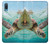 S1377 Ocean Sea Turtle Case For Samsung Galaxy A04, Galaxy A02, M02