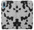 S2170 Cow Fur Texture Graphic Printed Case For Samsung Galaxy A04, Galaxy A02, M02