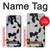 S2170 Cow Fur Texture Graphic Printed Case For Samsung Galaxy A04, Galaxy A02, M02
