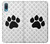 S2355 Paw Foot Print Case For Samsung Galaxy A04, Galaxy A02, M02