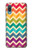 S2362 Rainbow Colorful Shavron Zig Zag Pattern Case For Samsung Galaxy A04, Galaxy A02, M02