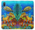 S2568 Sea Seabed Fish Corals Underwater Ocean Case For Samsung Galaxy A04, Galaxy A02, M02