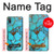 S2685 Aqua Turquoise Gemstone Graphic Printed Case For Samsung Galaxy A04, Galaxy A02, M02