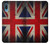S2894 Vintage British Flag Case For Samsung Galaxy A04, Galaxy A02, M02