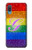 S2899 Rainbow LGBT Gay Pride Flag Case For Samsung Galaxy A04, Galaxy A02, M02