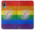 S2899 Rainbow LGBT Gay Pride Flag Case For Samsung Galaxy A04, Galaxy A02, M02