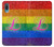 S2900 Rainbow LGBT Lesbian Pride Flag Case For Samsung Galaxy A04, Galaxy A02, M02